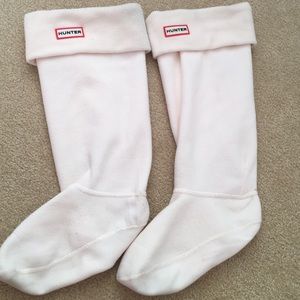 Inserts for hunter boots